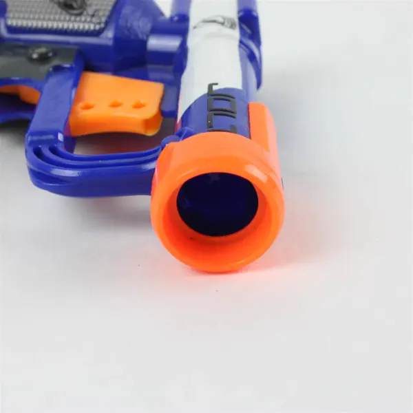 Nerf N-Strike Elite Jolt Blaster - Used Pocket-Sized Single-Shot (No Darts)