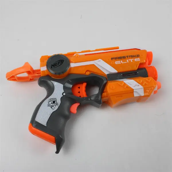Nerf N-Strike Elite Firestrike Orange Blaster Pistol