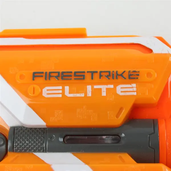 Nerf N-Strike Elite Firestrike Orange Blaster Pistol
