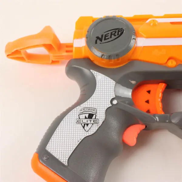 Nerf N-Strike Elite Firestrike Orange Blaster Pistol