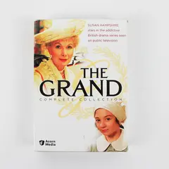 DVD The Grand Complete Collection 2008 Starring Susan Hampshire Acorn Media