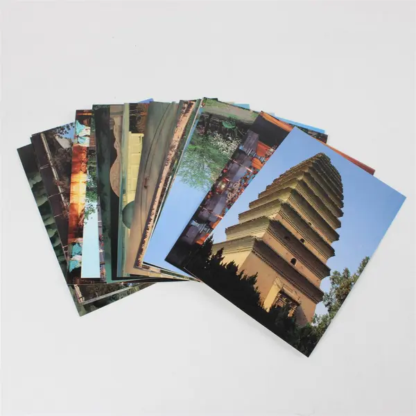 A Total Collection of Places of Historical Interest in Xi'an