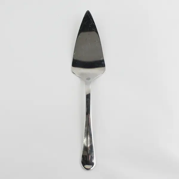 Gourmet Settings Celebration Pattern 18/C SS Solid Pie Server 11.25" Rare HTF