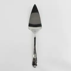 Gourmet Settings Celebration Pattern 18/C SS Solid Pie Server 11.25" Rare HTF