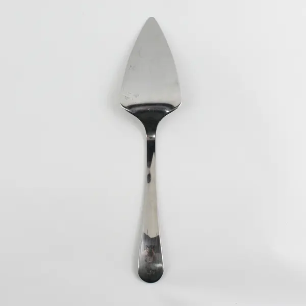 Gourmet Settings Celebration Pattern 18/C SS Solid Pie Server 11.25" Rare HTF