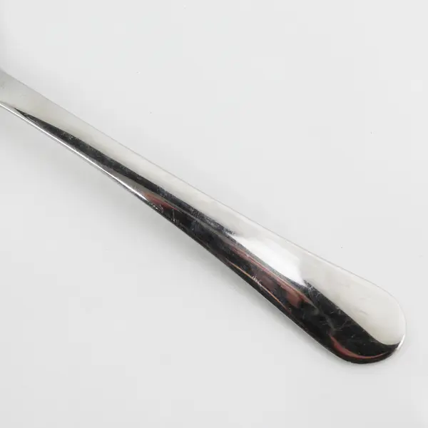 Gourmet Settings Celebration Pattern 18/C SS Solid Pie Server 11.25" Rare HTF