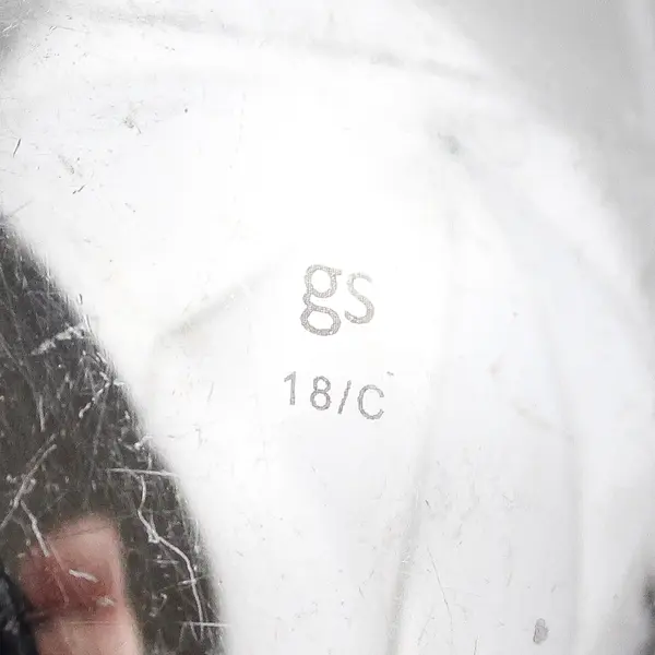 Lot Of 2 Gourmet Settings Diva Pattern 18/C SS Serving Spoons 10" Good Rare HTF