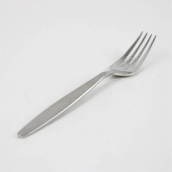 Set of 2 Oneida Sparta Stainless Steel Dinner Forks 8" 