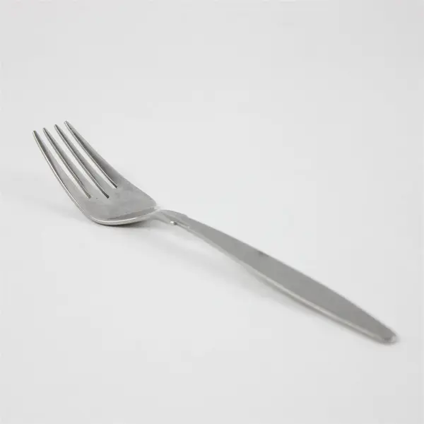 Set of 3 Oneida Sparta Stainless Salad Forks 7.25in Flatware