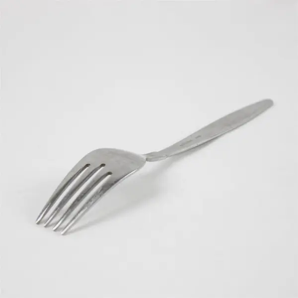 Set of 3 Oneida Sparta Stainless Salad Forks 7.25in Flatware