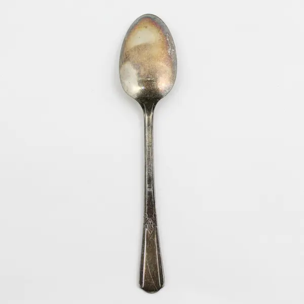 International Silver Royal Pageant Silverplate 1937 Teaspoon 6" Good W/Tarnish