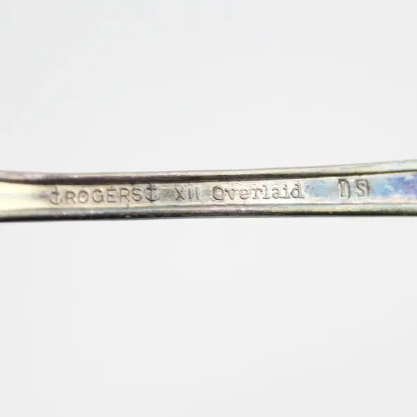 International Silver Royal Pageant Silverplate 1937 Teaspoon 6" Good W/Tarnish