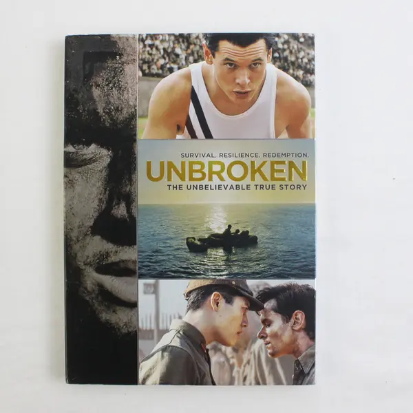 Unbroken DVD, 2014 Universal Pictures