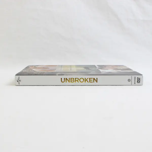 Unbroken DVD, 2014 Universal Pictures