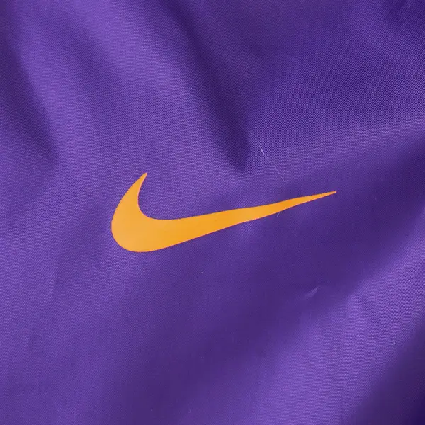 Nike Golf Men's M Purple Lightweight 1/4 Zip Long Sleeve Pullover Jacket