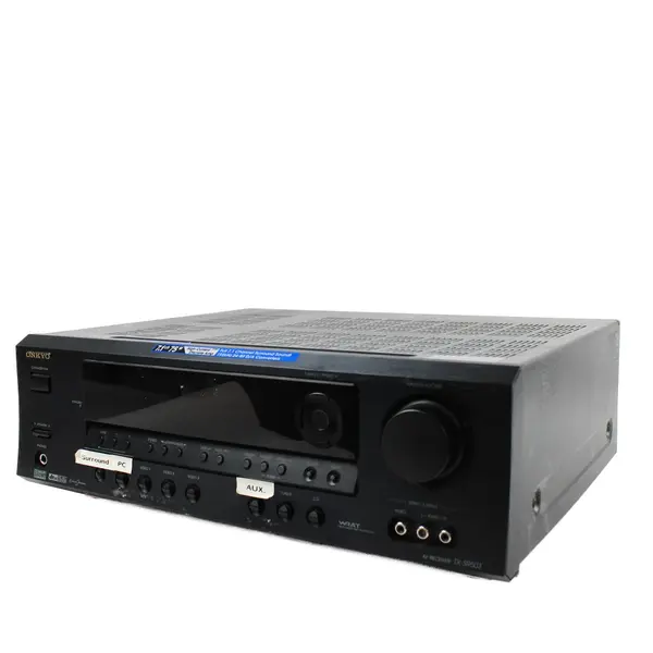 Onkyo TX-SR503 7.1Ch Home Theater Receiver Tested 