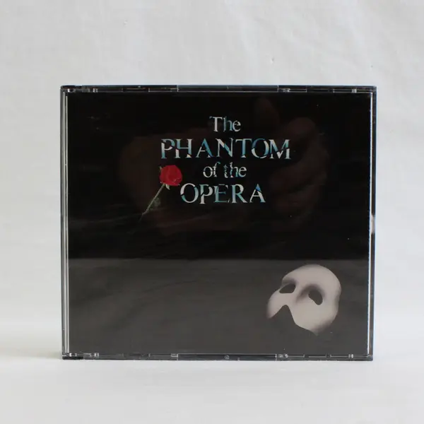 The Phantom Of The Opera Original Cast & London Cast Recordings, 1987  831 273-2