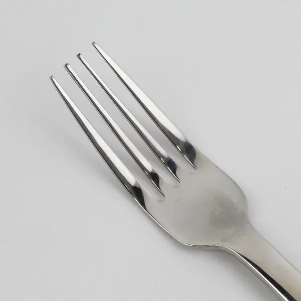 Rene Ozorio Brand Flatware Hudson Pattern Dinner Fork 8.5" Very Rare HTF Pattern