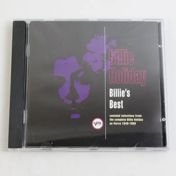 Billie Holiday CD, Billie's Best #D100135  1992