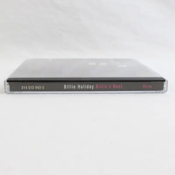 Billie Holiday CD, Billie's Best #D100135  1992