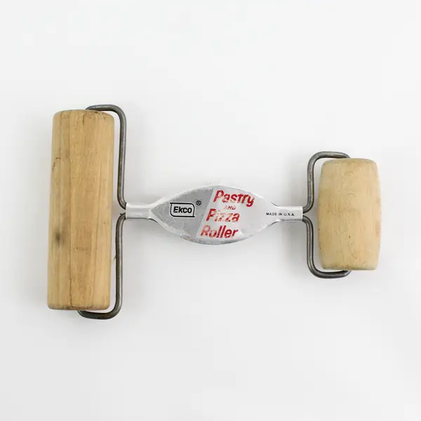 Vintage Ekco Pastry and Pizza Roller, USA