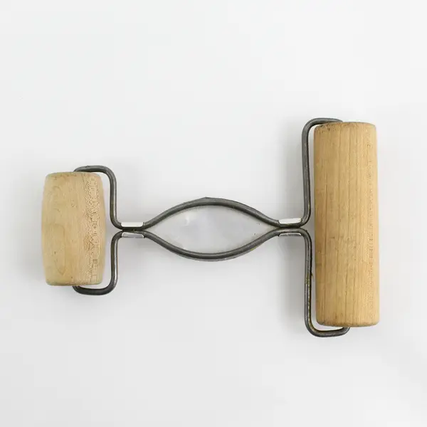 Vintage Ekco Pastry and Pizza Roller, USA