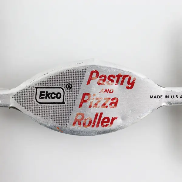 Vintage Ekco Pastry and Pizza Roller, USA