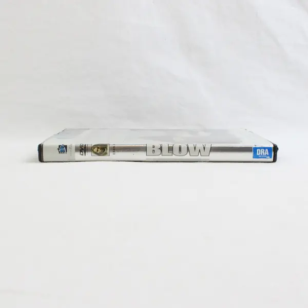 Blow DVD, 2001 Johnny Depp Penelope Cruz