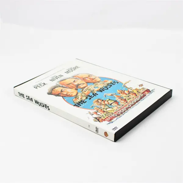 The Sea Wolves DVD, 1999 #709 