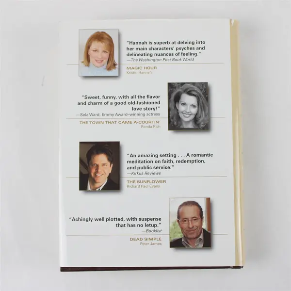 Reader's Digest Select Editions Hardcover 4 Novels Hannah Evans James