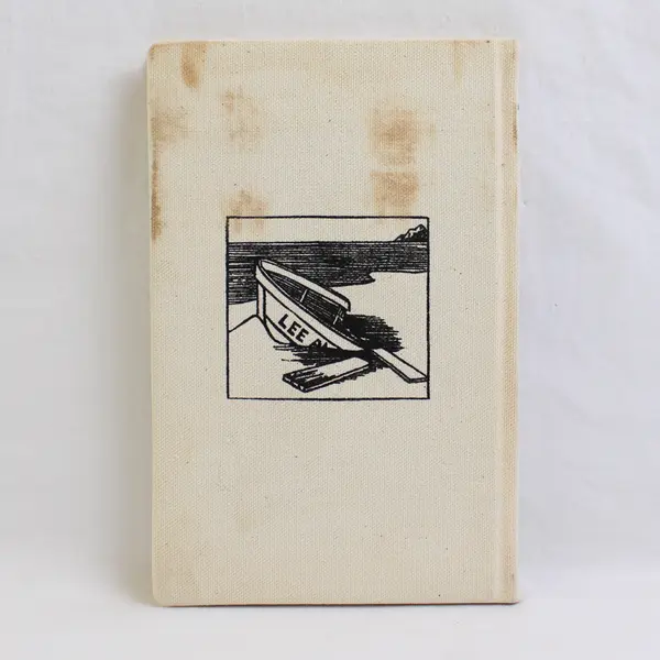 Sea Stories: Of Dolphins and Dead Sailors by John Paul Barrett (1988, HC) Signed