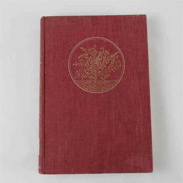 The Life of Birds Joel Carl Welty 1963 1st Borzoi Edition Hardcover