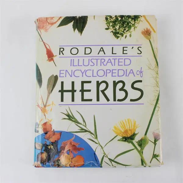 Rodale's Illustrated Encyclopedia of Herbs by Claire Kowalchik Hardcover