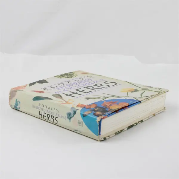 Rodale's Illustrated Encyclopedia of Herbs by Claire Kowalchik Hardcover