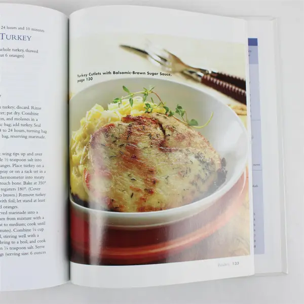 Weight Watchers Five Star Recipes Hardcover Cookbook