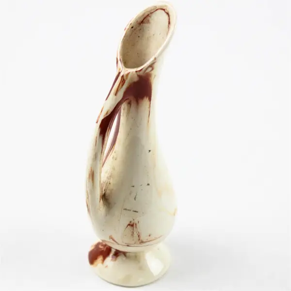 Vintage Sitka Clay Small Pitcher Signed 'El Rid' Creamer Bud Vase