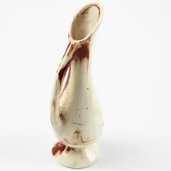 Vintage Sitka Clay Small Pitcher Signed 'El Rid' Creamer Bud Vase