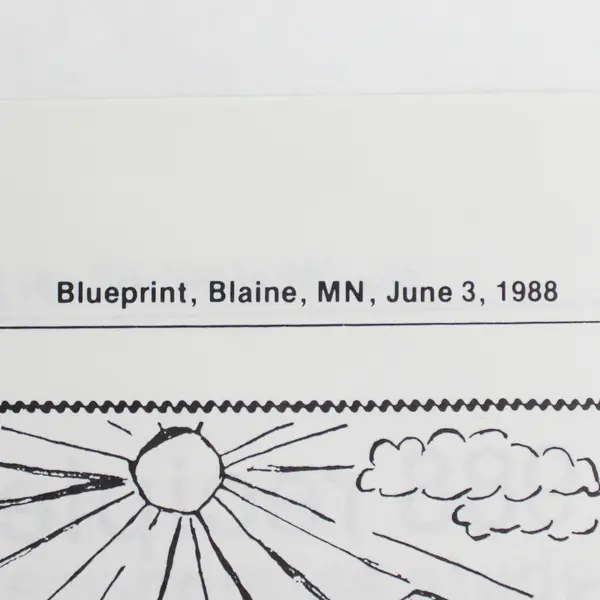 Blaine High School Newspaper June 3 1988 Blaine Minnesota Senior Issue