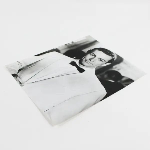 Vintage Sean Connery In Goldfinger 8X10 Photo Reprint James Bond 007