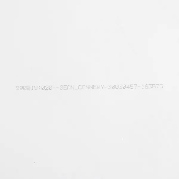 Vintage Sean Connery In Goldfinger 8X10 Photo Reprint James Bond 007