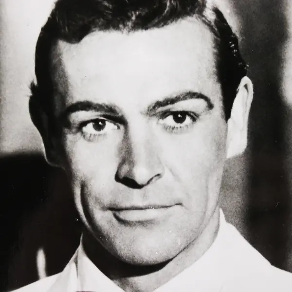 Vintage Sean Connery In Goldfinger 8X10 Photo Reprint James Bond 007