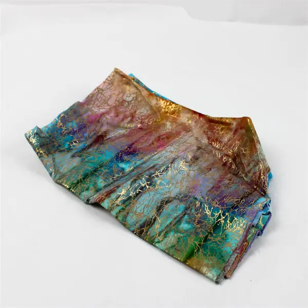 Assorted Scrap Fabric Pieces for Quilting Sewing Crafts Patchwork