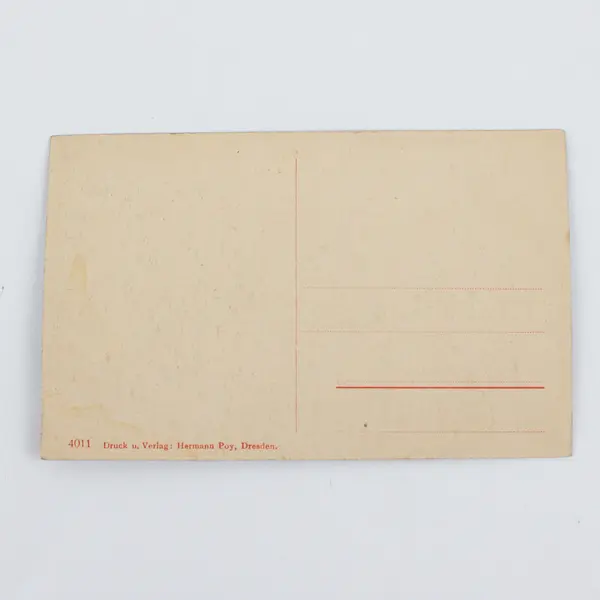 Sedan Turenne Denkmal France Litho Postcard Hermann Poy 1910s