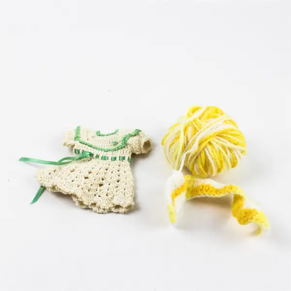 Mixed Lot of Assorted Yarn & Crochet Items