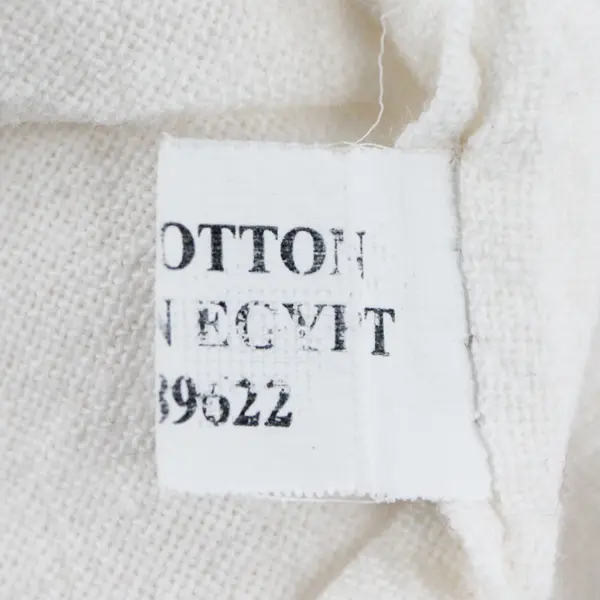 Vintage Unbranded Cowboy Bronco Design Cotton Tea Towel 27"x30"