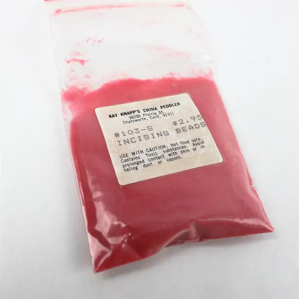 Assorted Craft & Jewelry Beads Mixed Colors  (Incising)