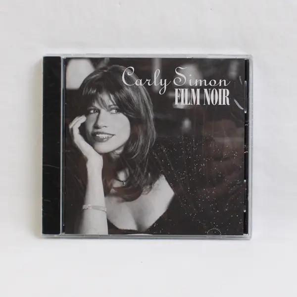 Film Noir CD by Carly Simon 1997 New & Sealed #D120941