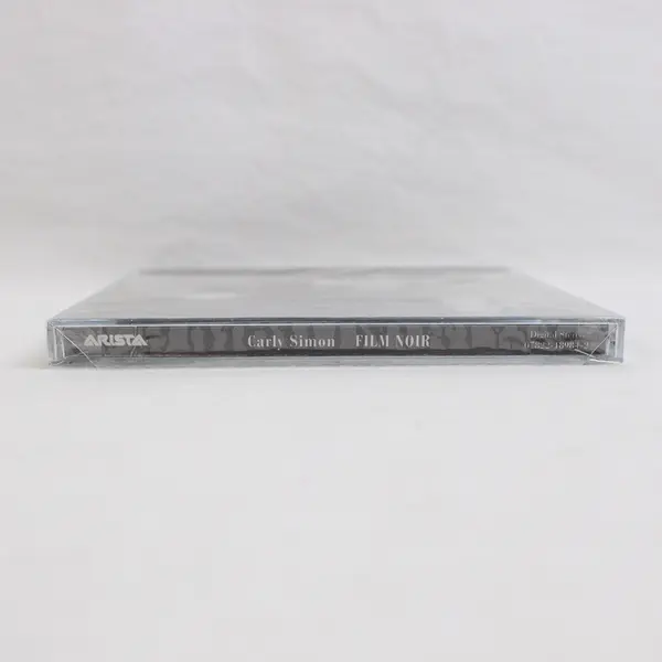 Film Noir CD by Carly Simon 1997 New & Sealed #D120941