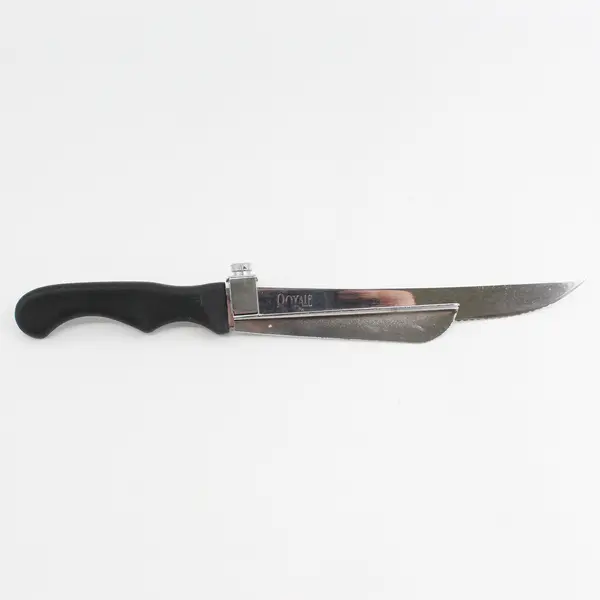 Royale Adjustable Stainless Steel Slicer Knife