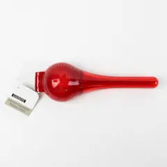Cooking Concepts Red Lemon Lime Citrus Squeezer  